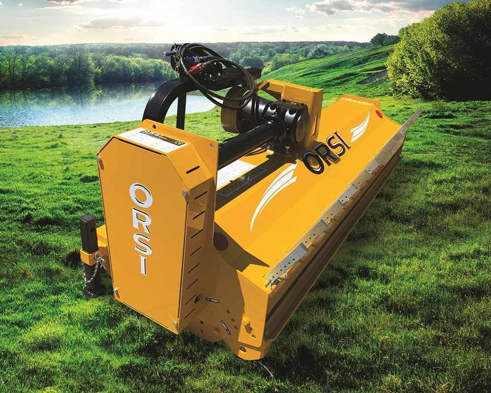 Trituradora de Podas, picadora de sarmientos WLC190