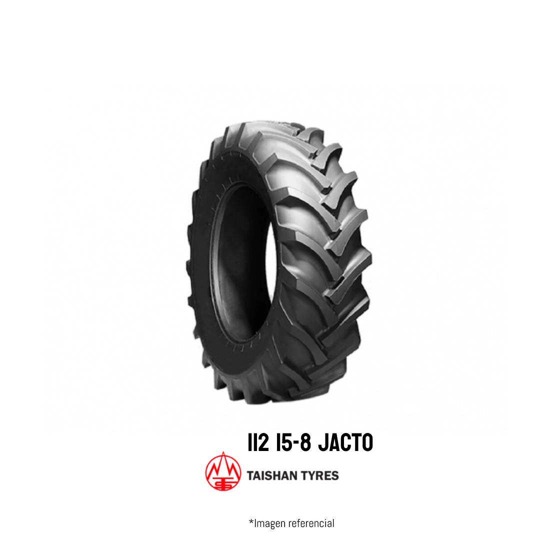 Neumaticos Taishan Tyres 112 15-8 Jacto