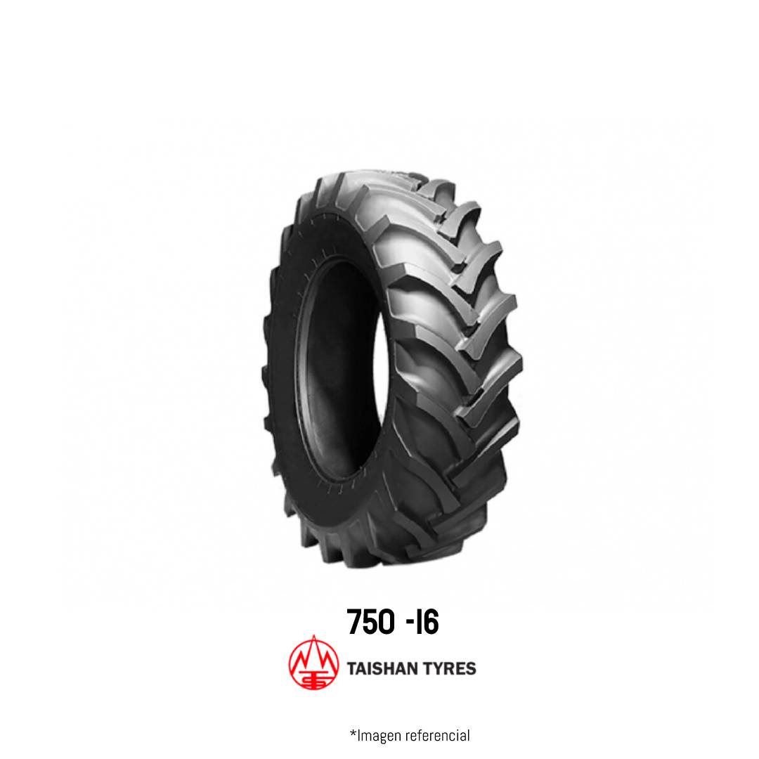 Neumaticos Taishan Tyres 750 -16