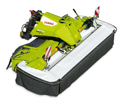 Segadora Disco 3200 Frontal