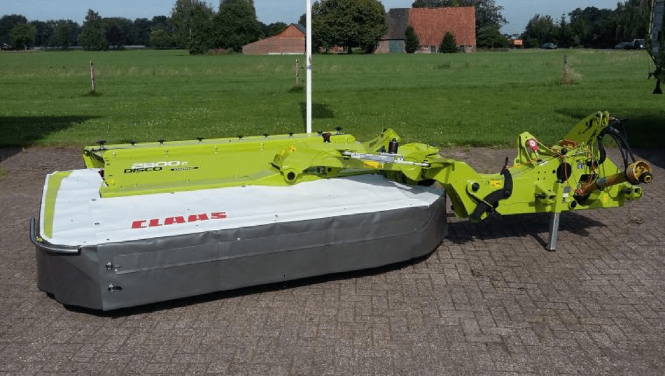 Segadora Disco2800 Contour