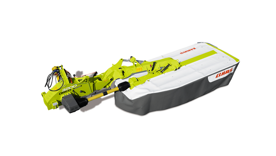 Segadora Disco 3200 Contour