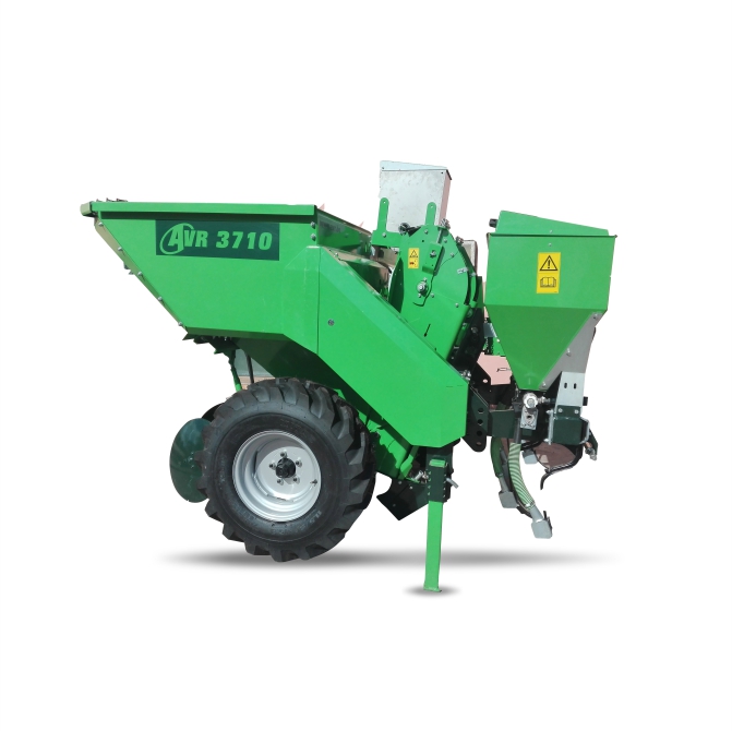 Sembradora de papas UH3710