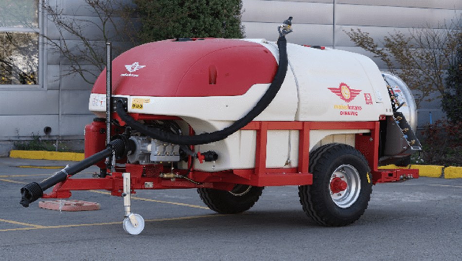 Pulverizador Dinamic 3000