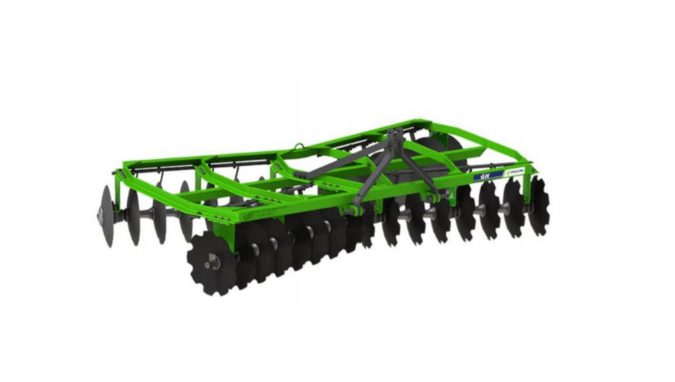 Rastra niveladora de levante hidráulico GH 20 X 20