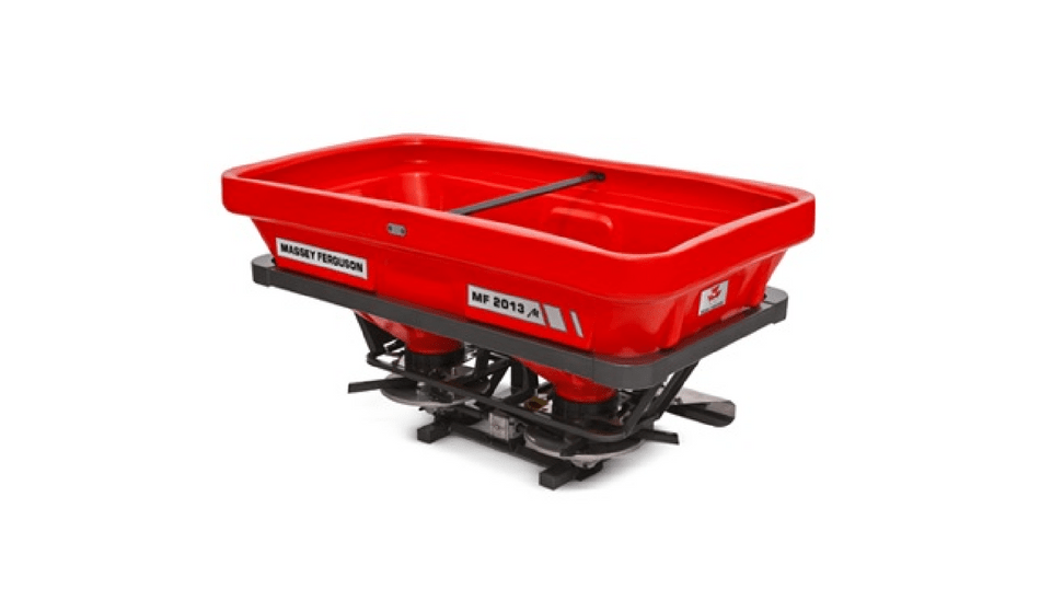 Trompo fertilizador MF2013H
