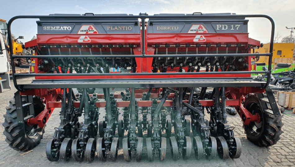 Sembradora PD17R17N6