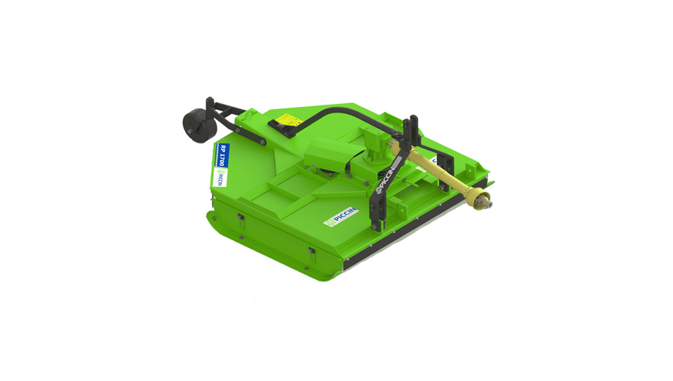 Cortadora rotativa lateral y central RP 1.7