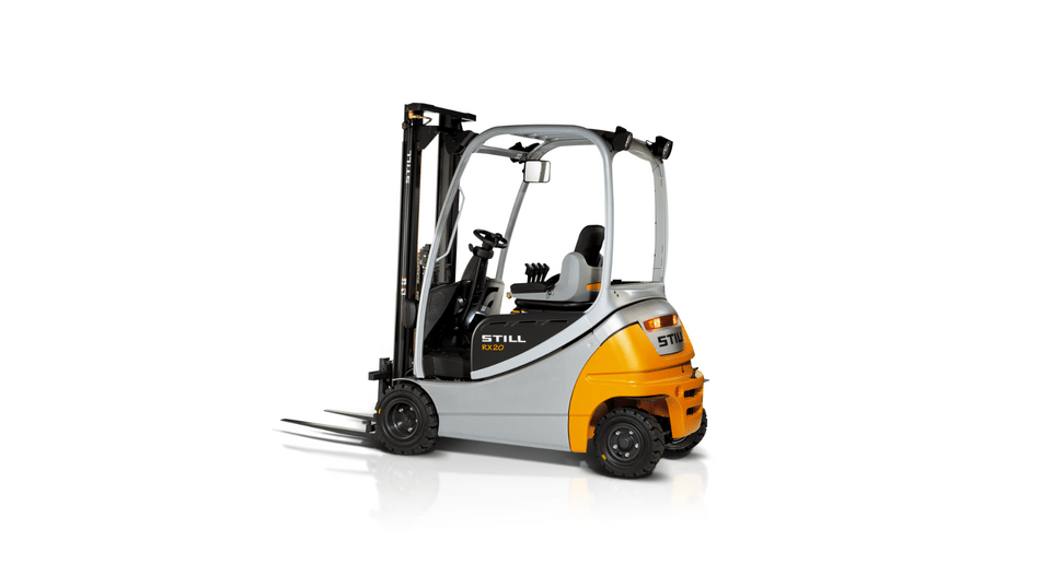 Grúa elétrica RX20-18