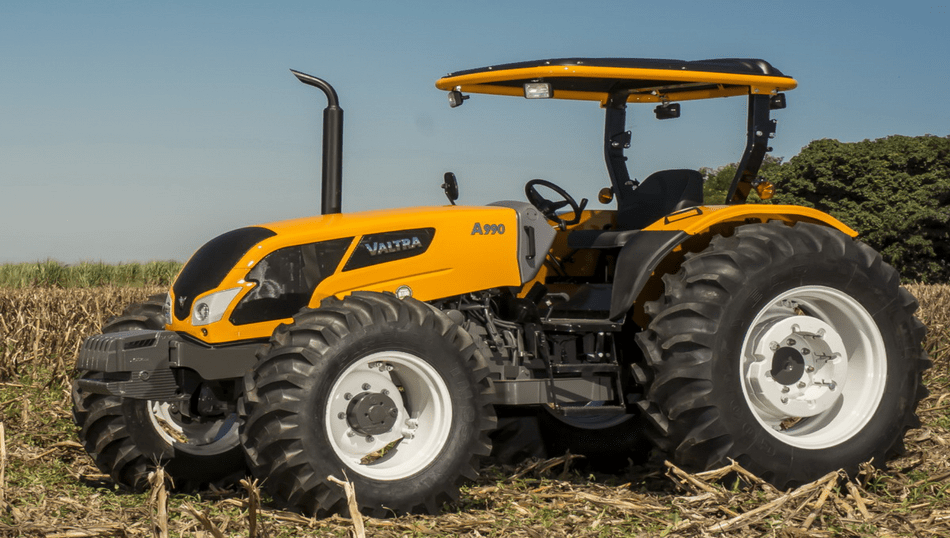 Tractor agrícola A990/T4