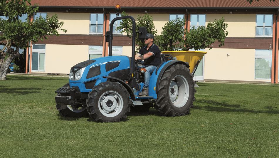 Tractor frutero Serie 2 DT60