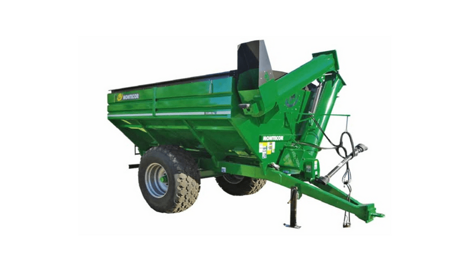 Tolva autodescargable 15 TONS C BALANZA