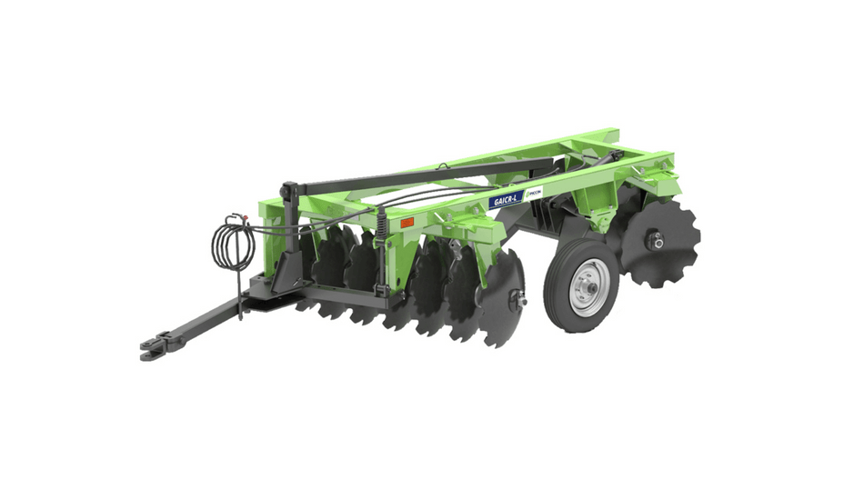 Rastra aradora GAICR 29x28