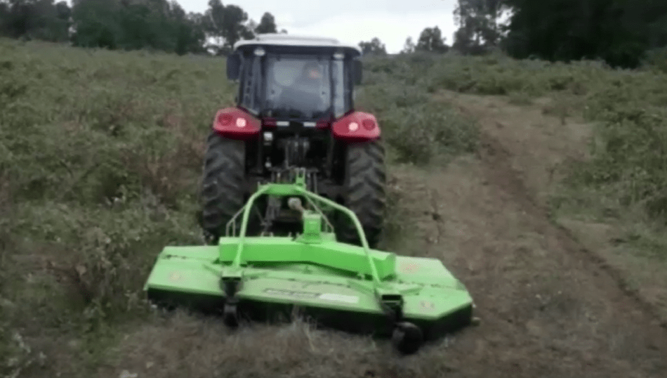 Cortadora rotativa lateral y central RP 3.0