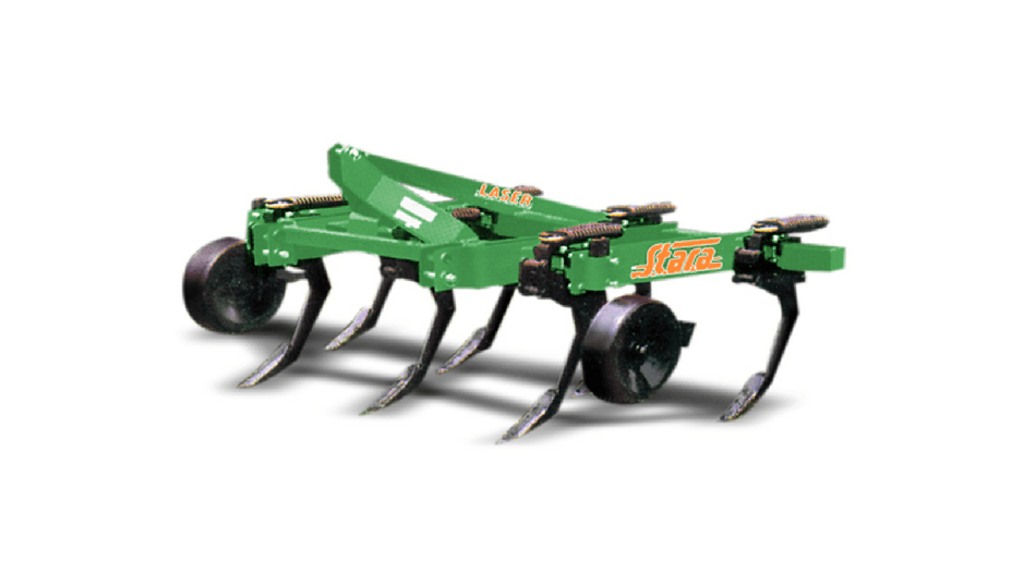 Arado Escarificador subsolador 9 puntas LASER 9