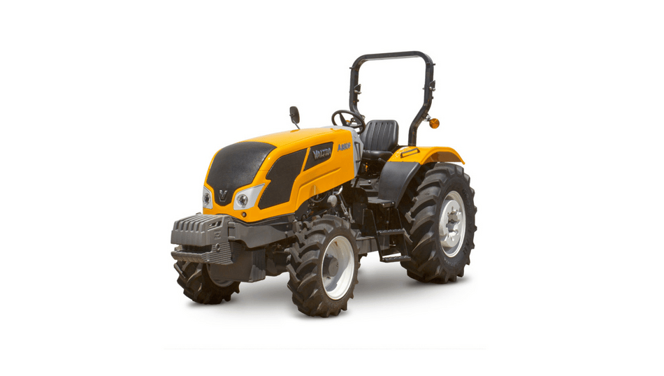 Tractor agrícola A850F/T4