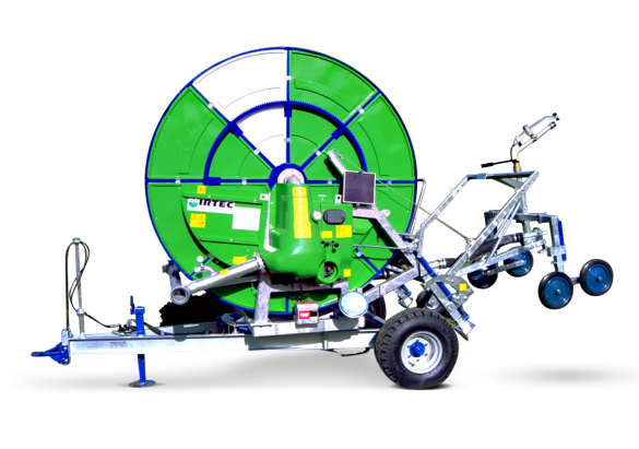 Equipo de Riego F125GI/420 FULL