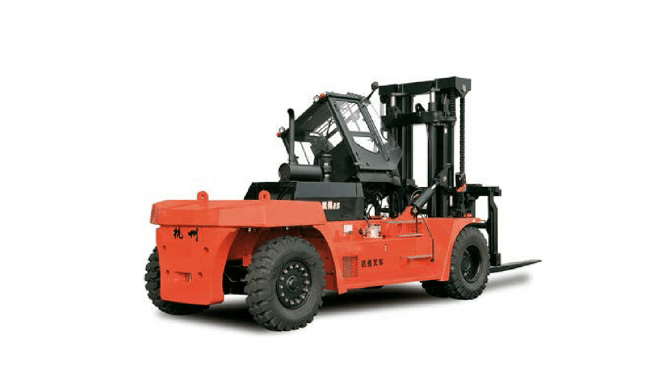 Grúa horquilla CPCD250N