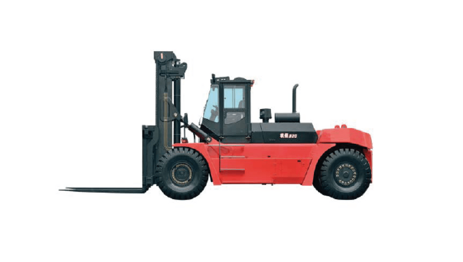 Grúa horquilla CPCD320N