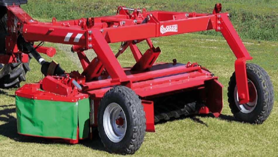 Segadora DMC 290 ROLL