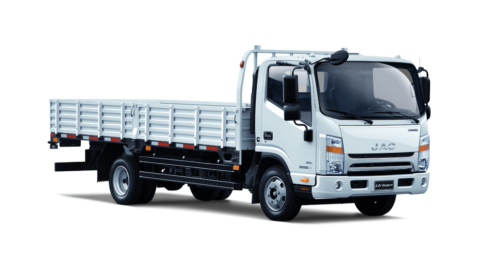 Camión Urban 1061 Chasis Cabina