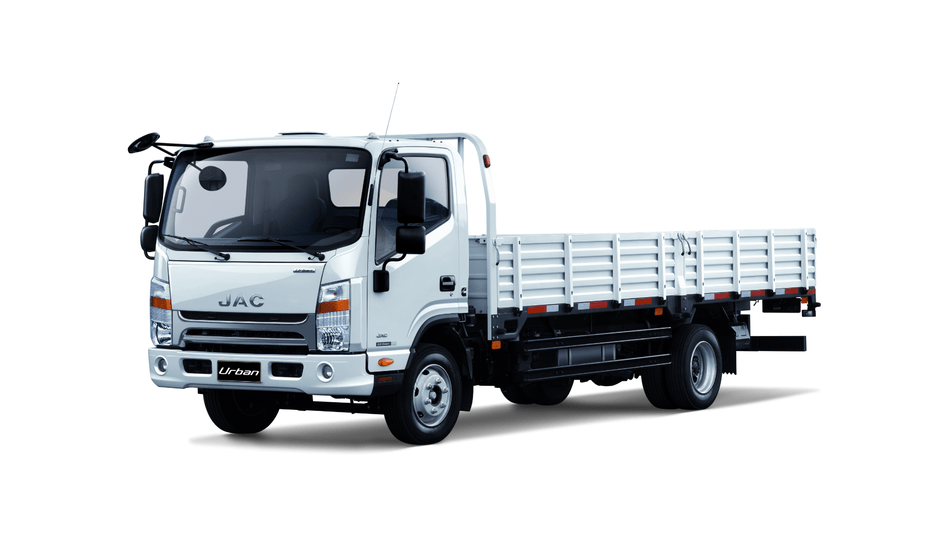 Camión Urban 1081 Chasis Cabina