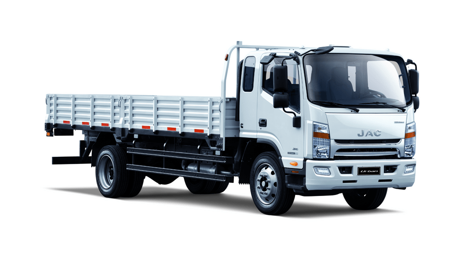 Camión Urban 1120 Chasis Cabina