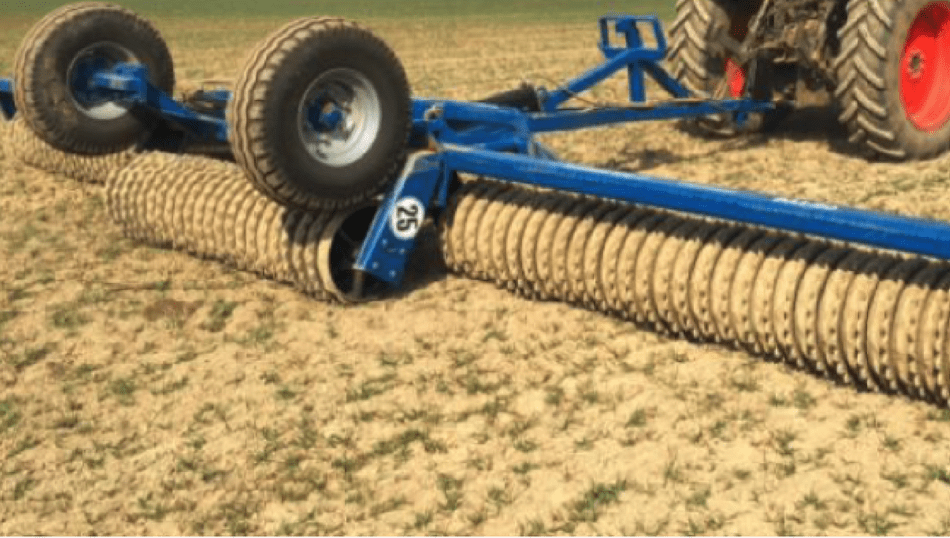 Rodillo compactador simple MINIMAX 6,3