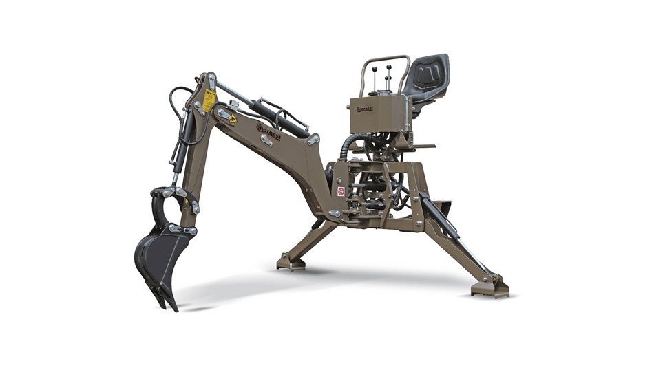 Kit Retroexcavadora T230