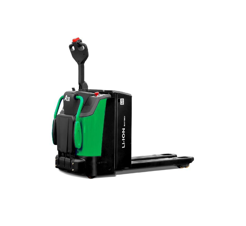 Transpaleta CBD20-AC1S