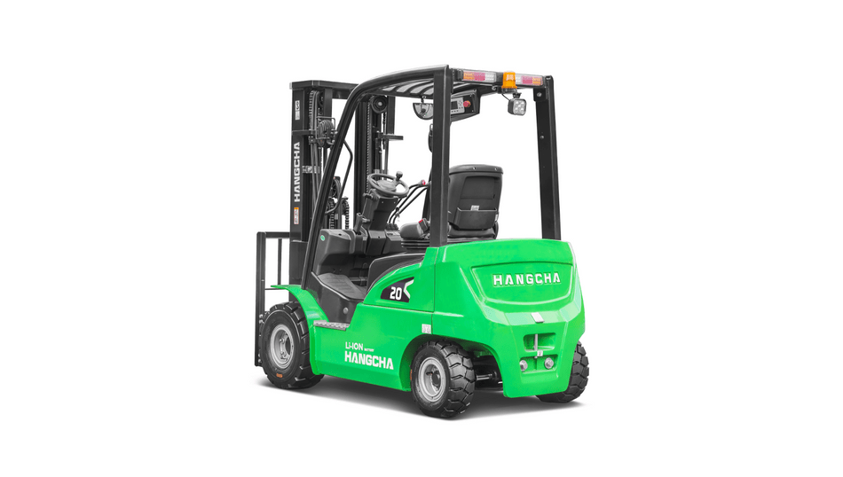 Grúa horquilla eléctrica CPD20 XD4