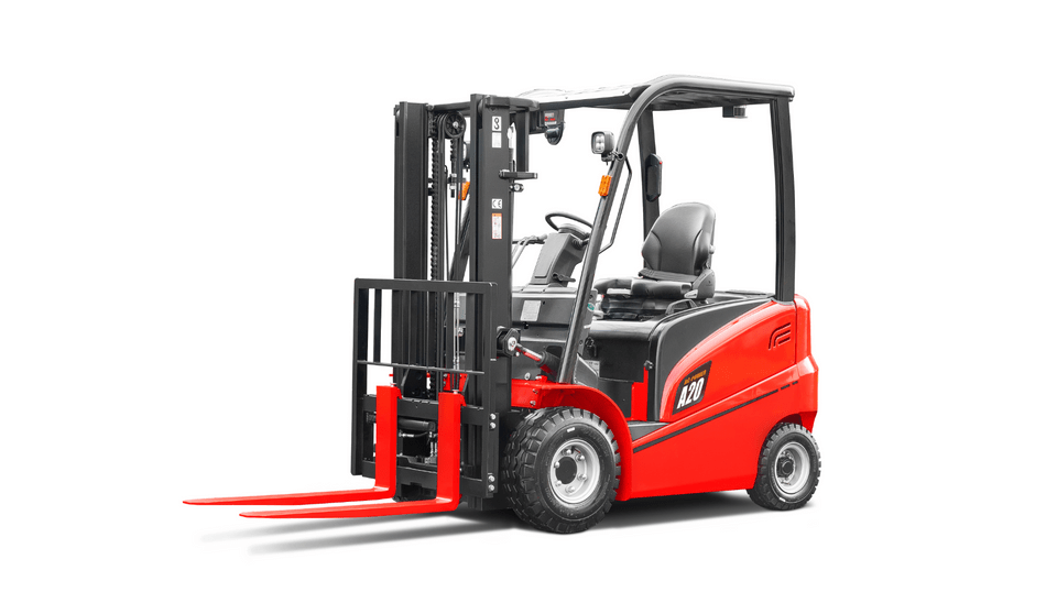 Grúa Horquilla Eléctrica CPD20-AC4