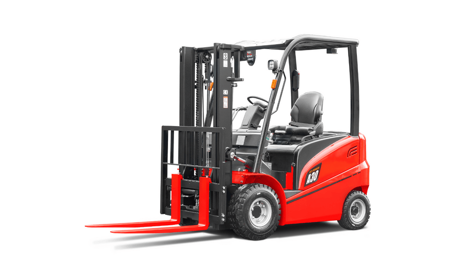 Grúa Horquilla Eléctrica CPD30-AC4