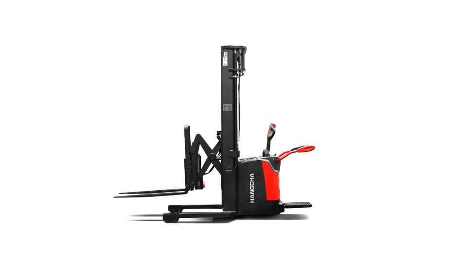 Apilador Electrico Hombre abordo (pantografo) CQDB16-AC1S-J