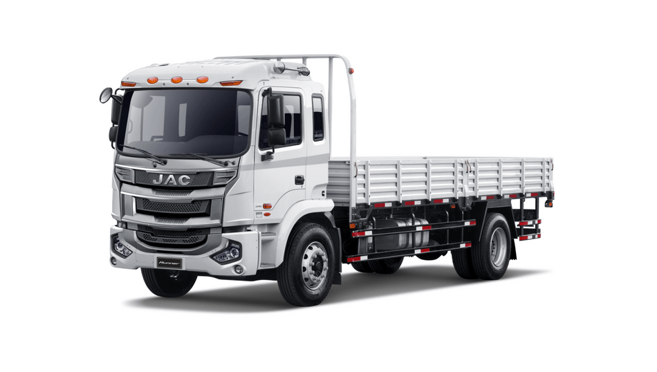 Camión Runner 1137 Chasis Cabina