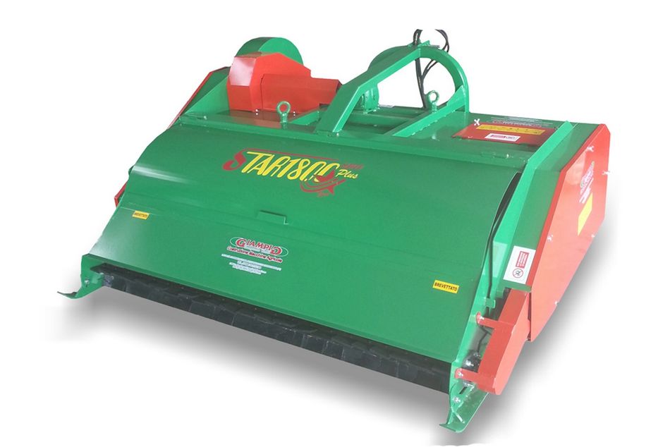 Cosechadora de frutos secos Star 1800