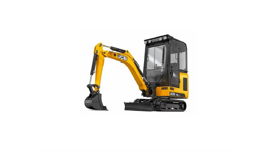 Mini excavadora 19C-1