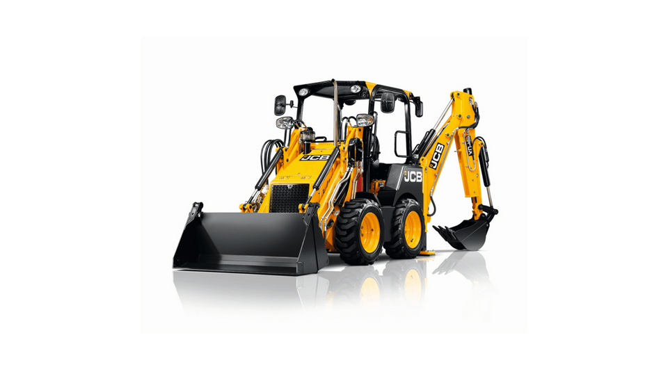 Retroexcavadora 1CX Canopy