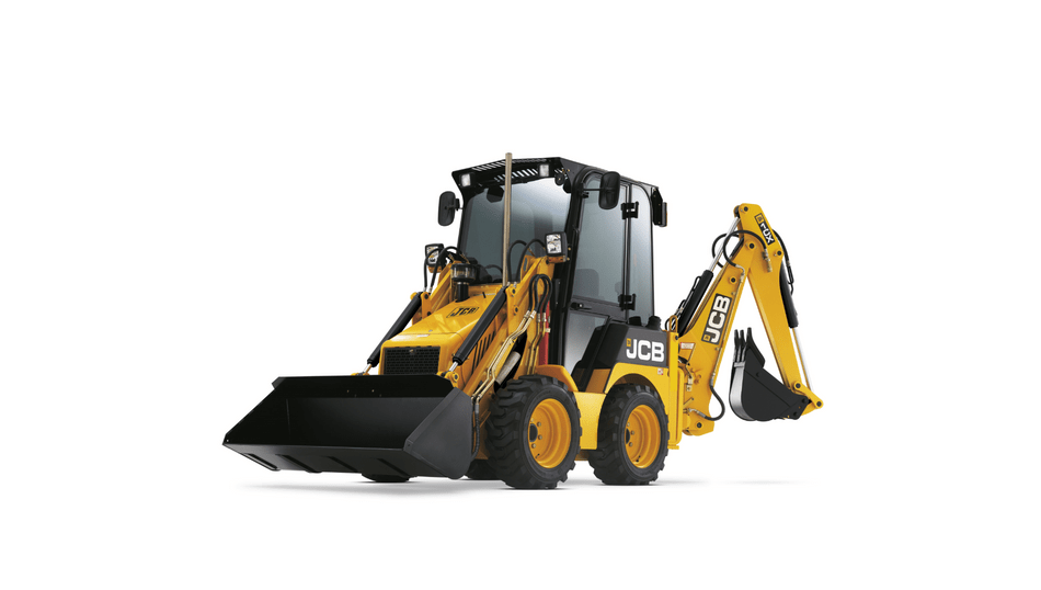 Retroexcavadora 1CX CAB