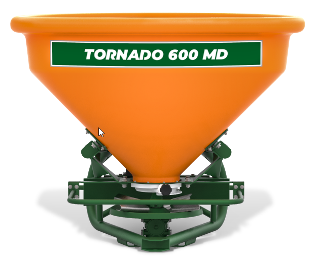 Abonador Tornado 600MD