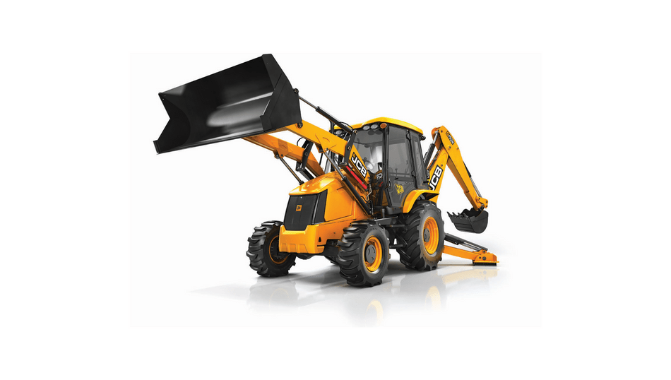 Retroexcavadora 3CX ECO