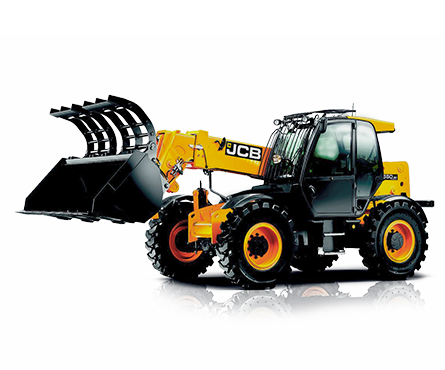 Manipulador telescópico 550-80