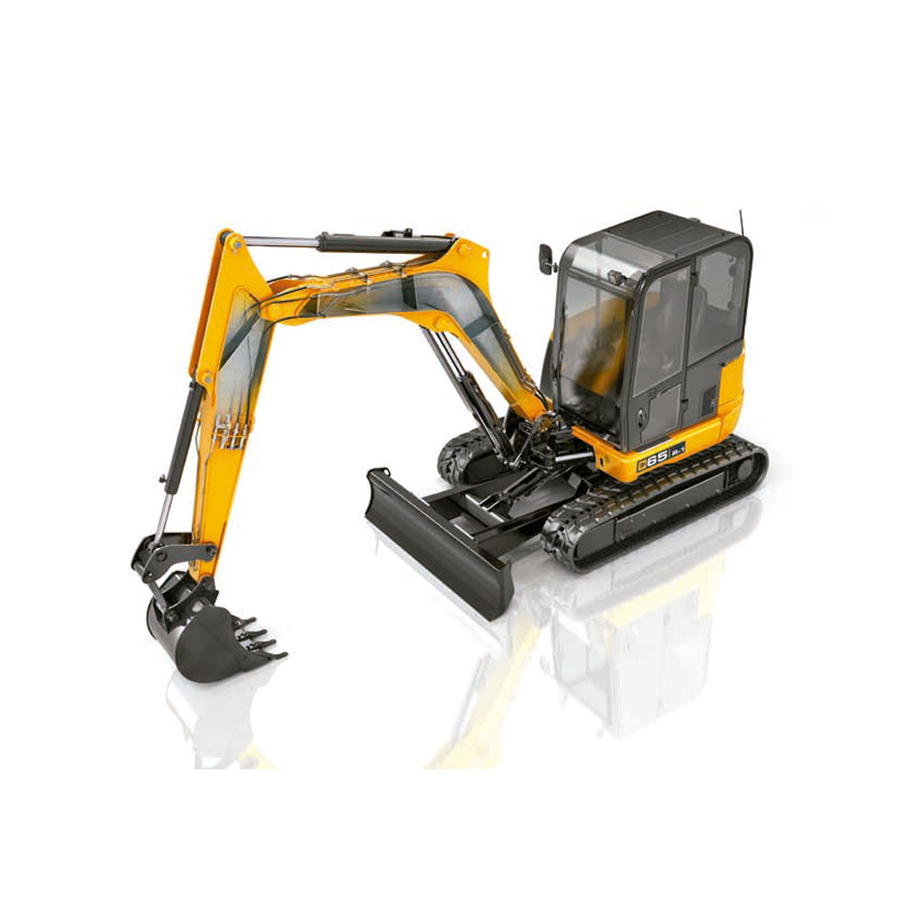 Mini excavadora 65R