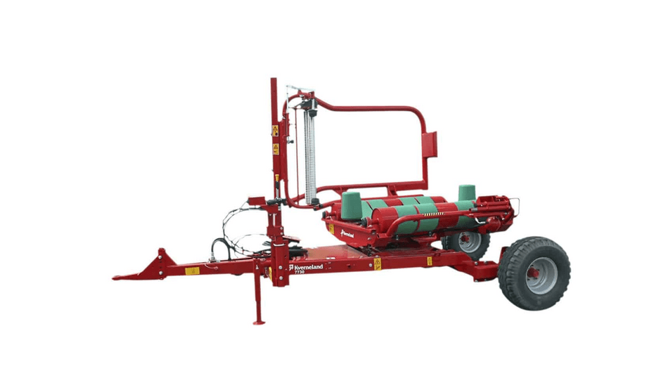 Envolvedora de fardo redondo 7730M