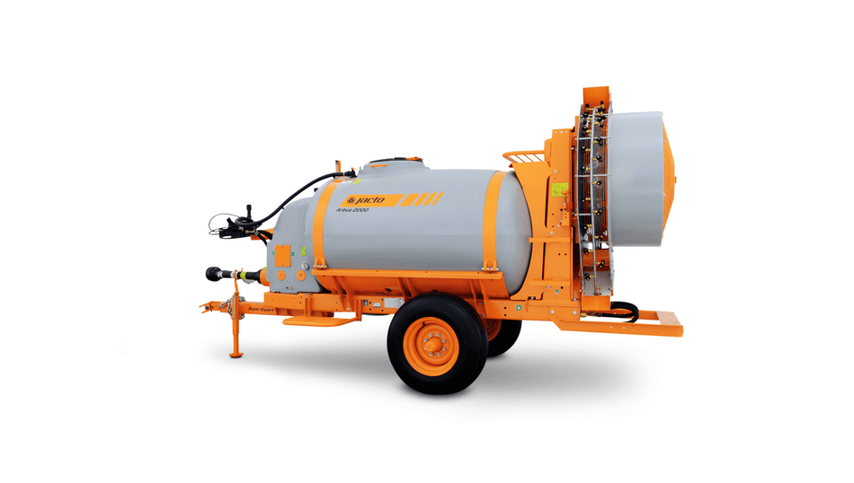 Pulverizador ARBUS2000SE