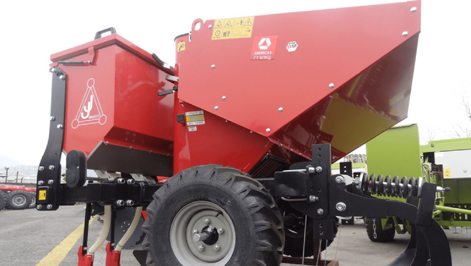 Sembradora de papas C-2 AB4