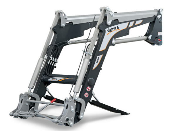 Pala cargadora frontal IRON M30