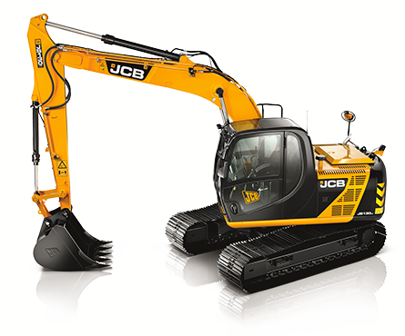 Excavadora JS130 LC