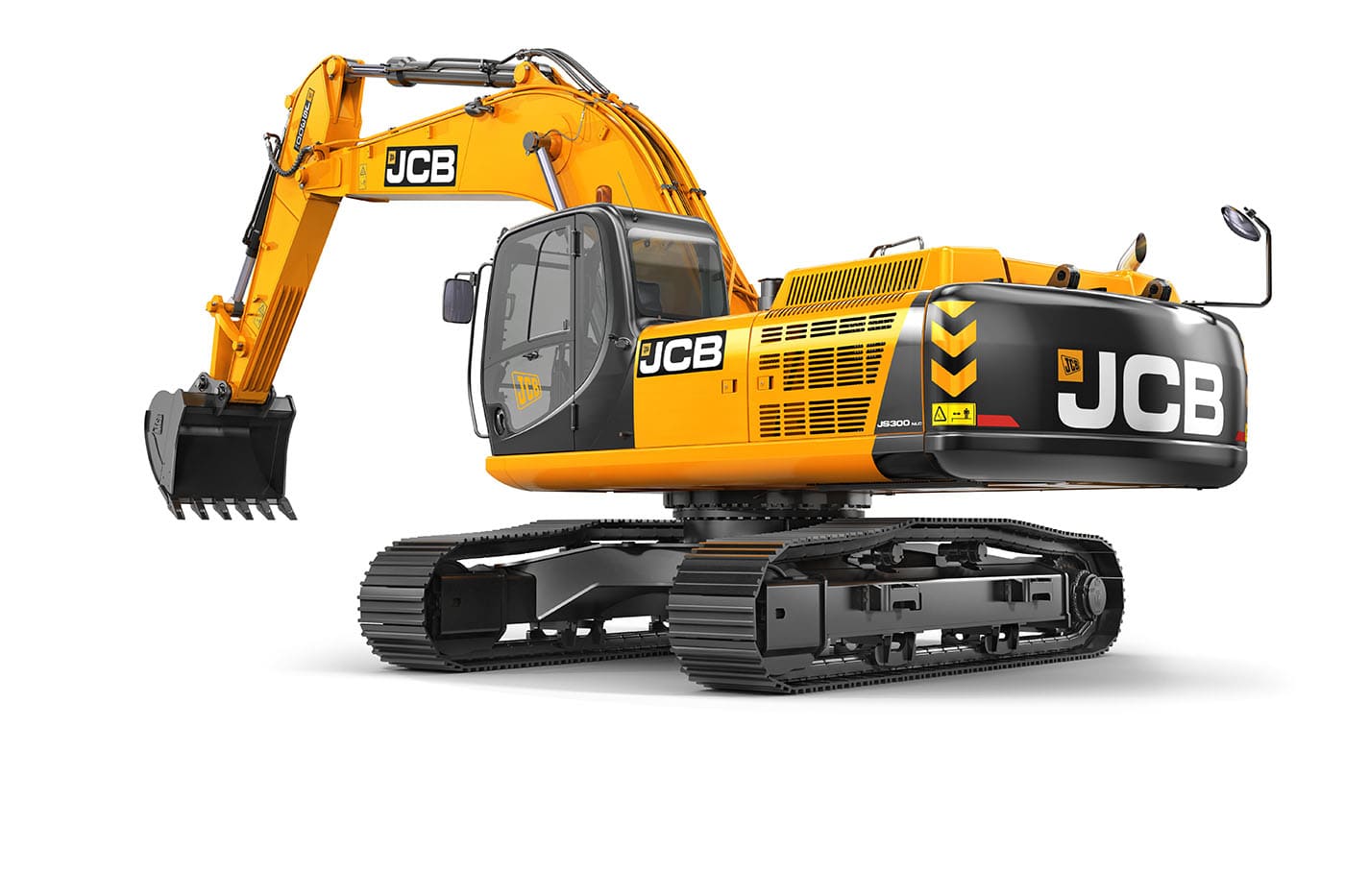 Excavadora JS300LC