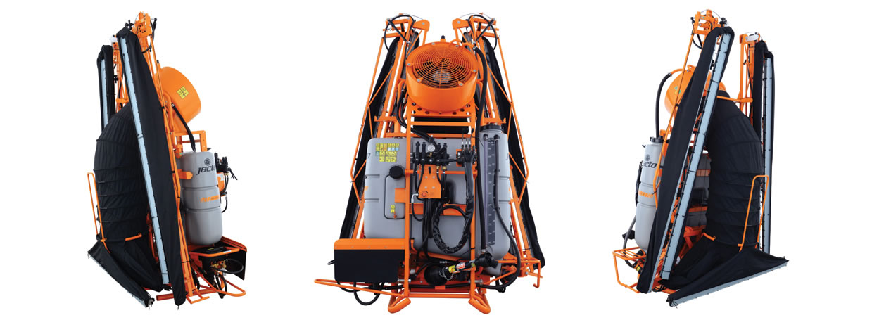 Pulverizador FALCONVORTEX